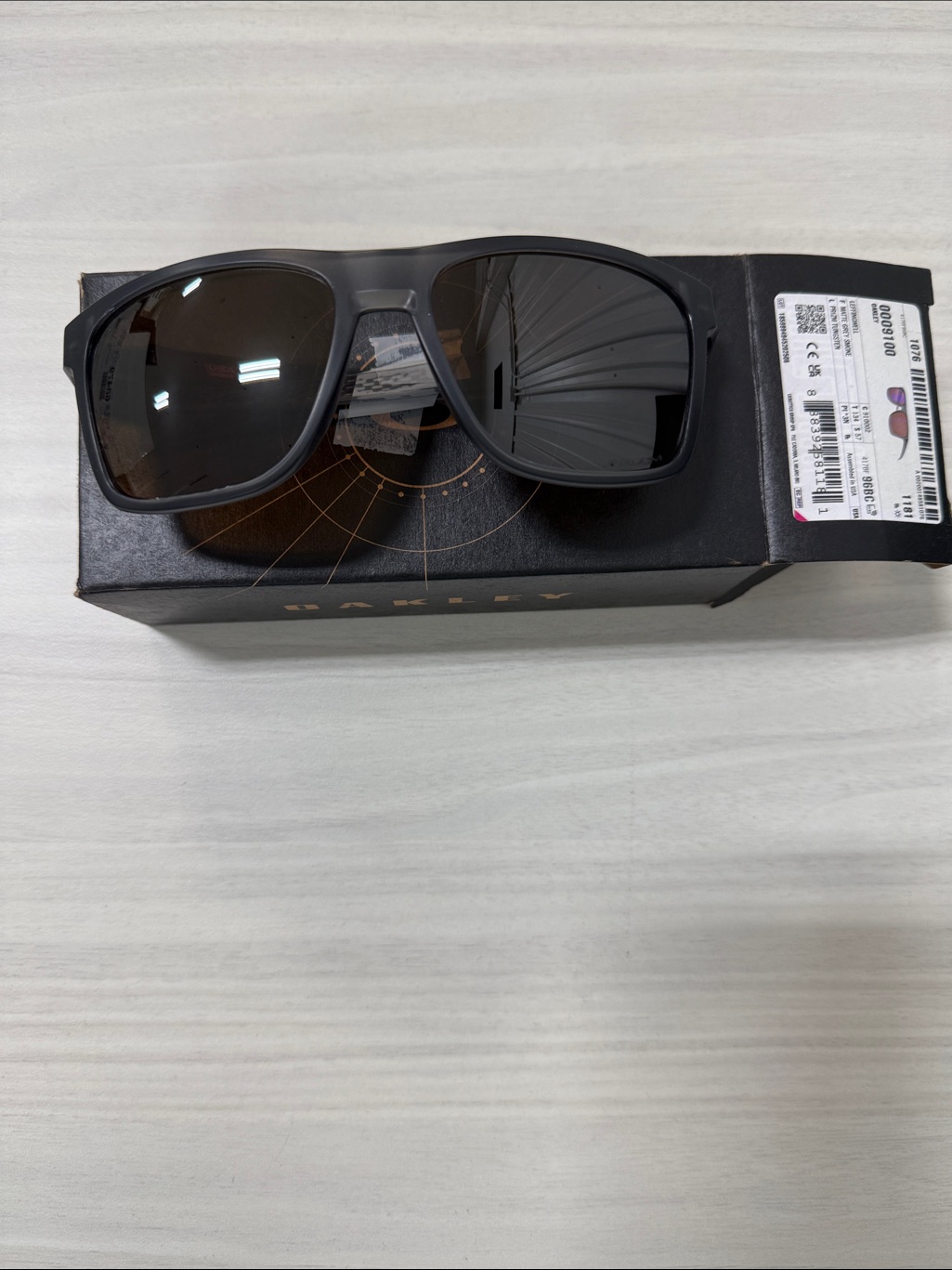 Oakley Men’s Leffingwell Oo9100